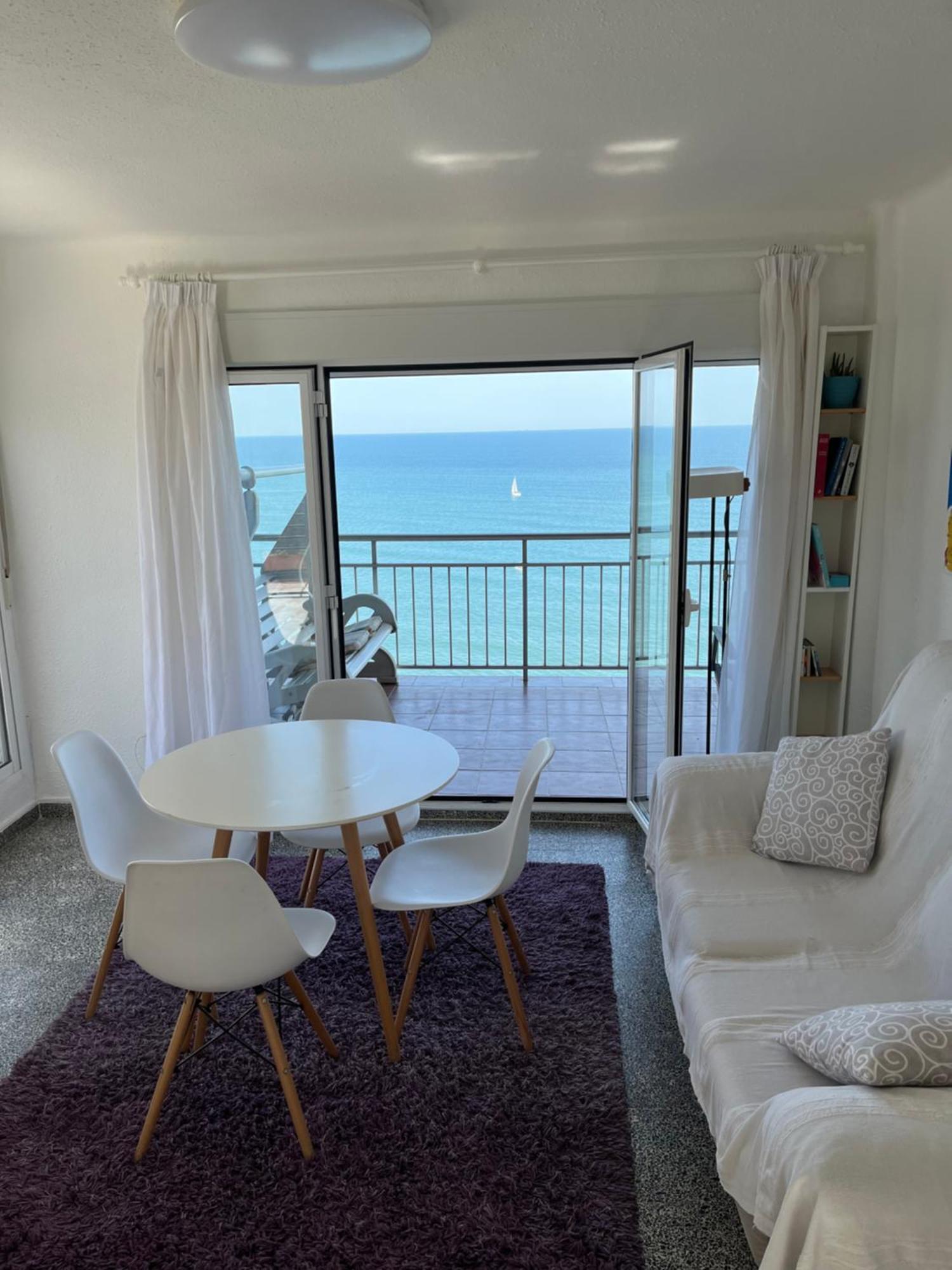 Atico El Faro Cullera Apartment Faro de Cullera Exterior photo